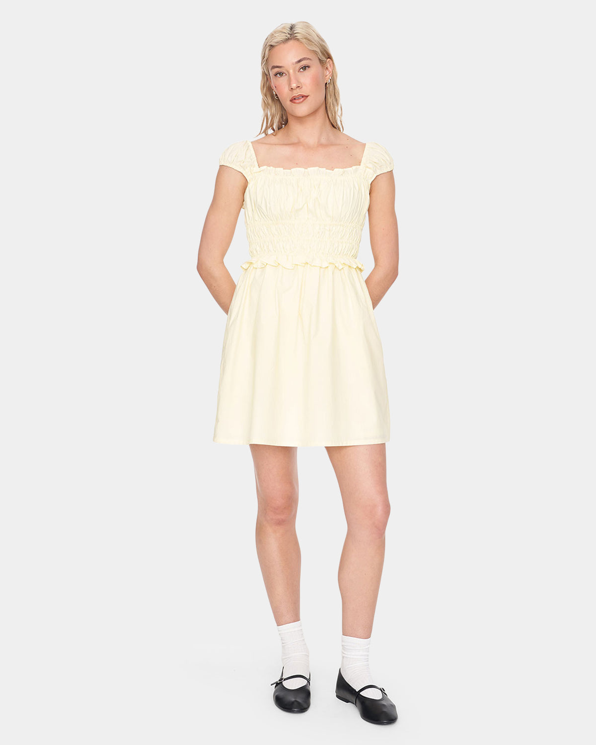 WOMENS CRUISE ISLA MINI DRESS