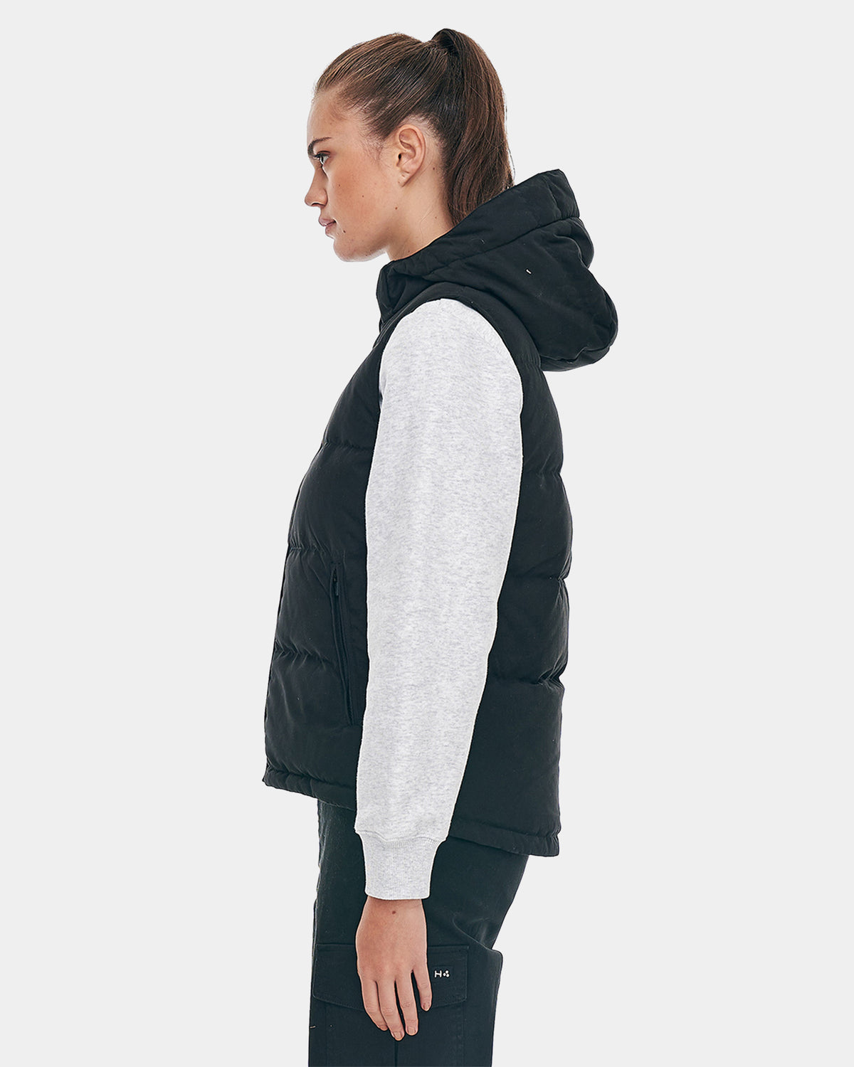 WOMENS CLASSIC DOWN VEST