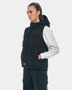 WOMENS CLASSIC DOWN VEST