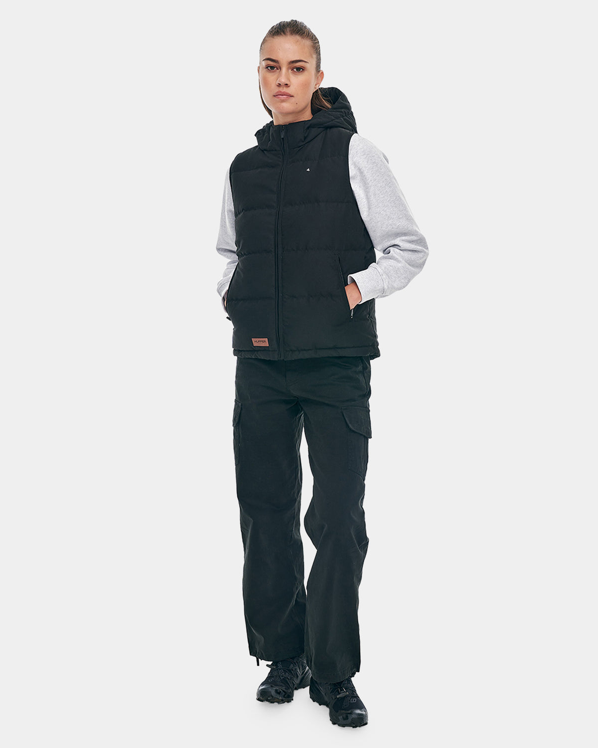 WOMENS CLASSIC DOWN VEST