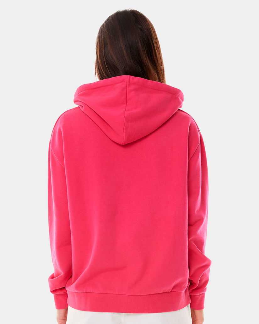 WOMENS SLOUCH RECESS PULLOVER HOODIE