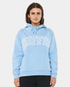 WOMENS SLOUCH PULLOVER HOODIE