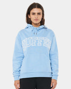 WOMENS SLOUCH PULLOVER HOODIE