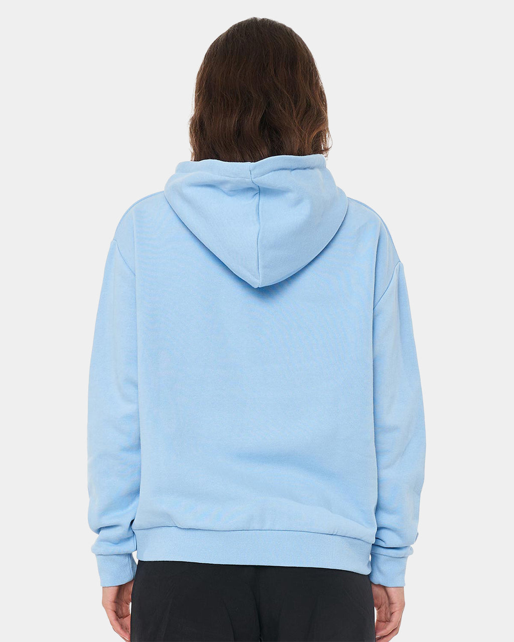 WOMENS SLOUCH PULLOVER HOODIE