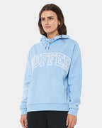 WOMENS SLOUCH PULLOVER HOODIE