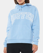 WOMENS SLOUCH PULLOVER HOODIE