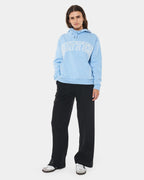 WOMENS SLOUCH PULLOVER HOODIE