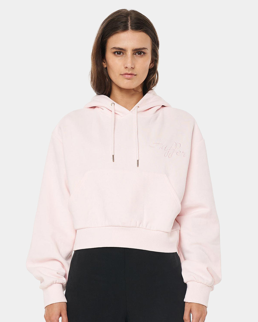 WOMENS ALFIE PULLOVER HOODIE