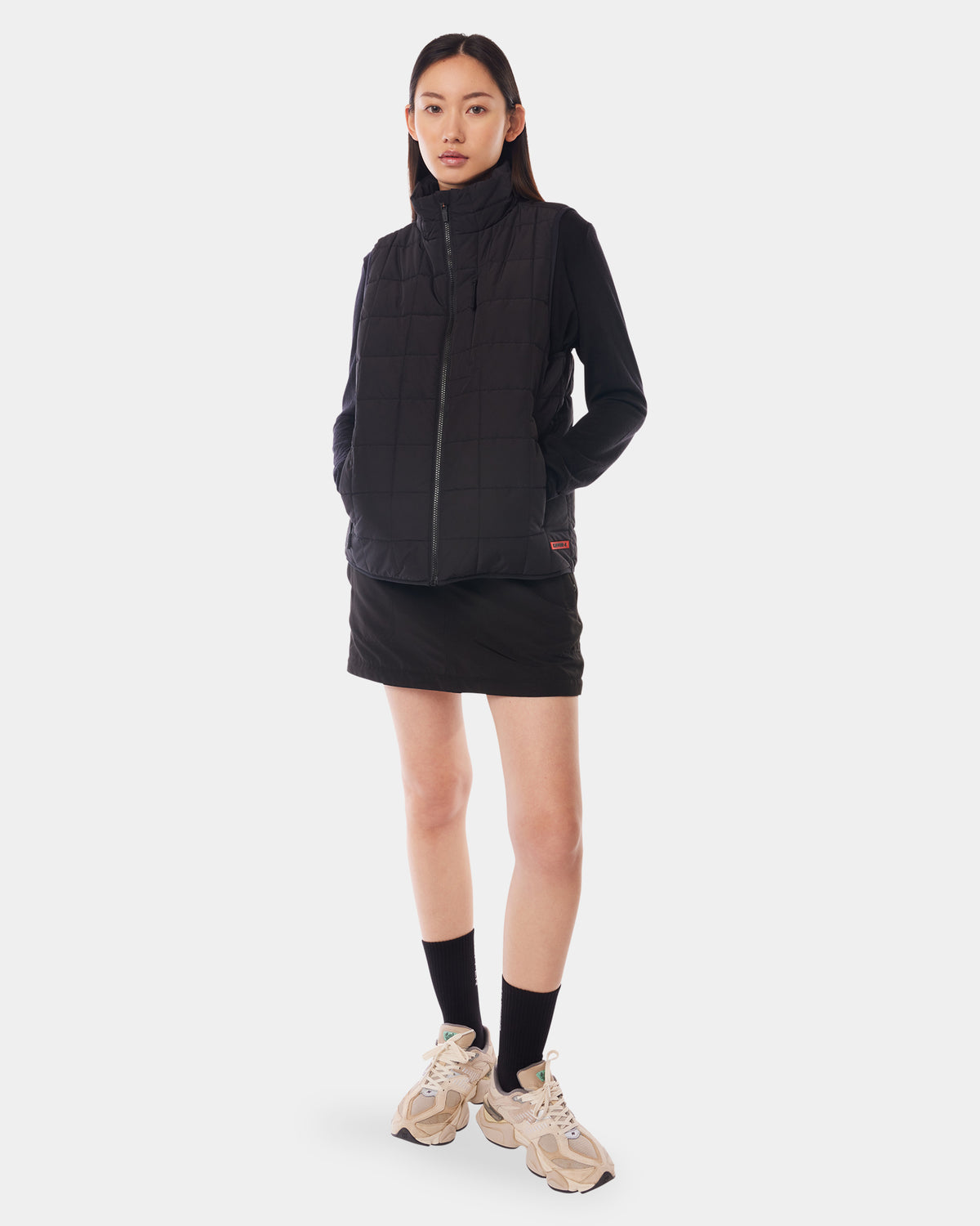 WOMENS LOW LOFT VEST