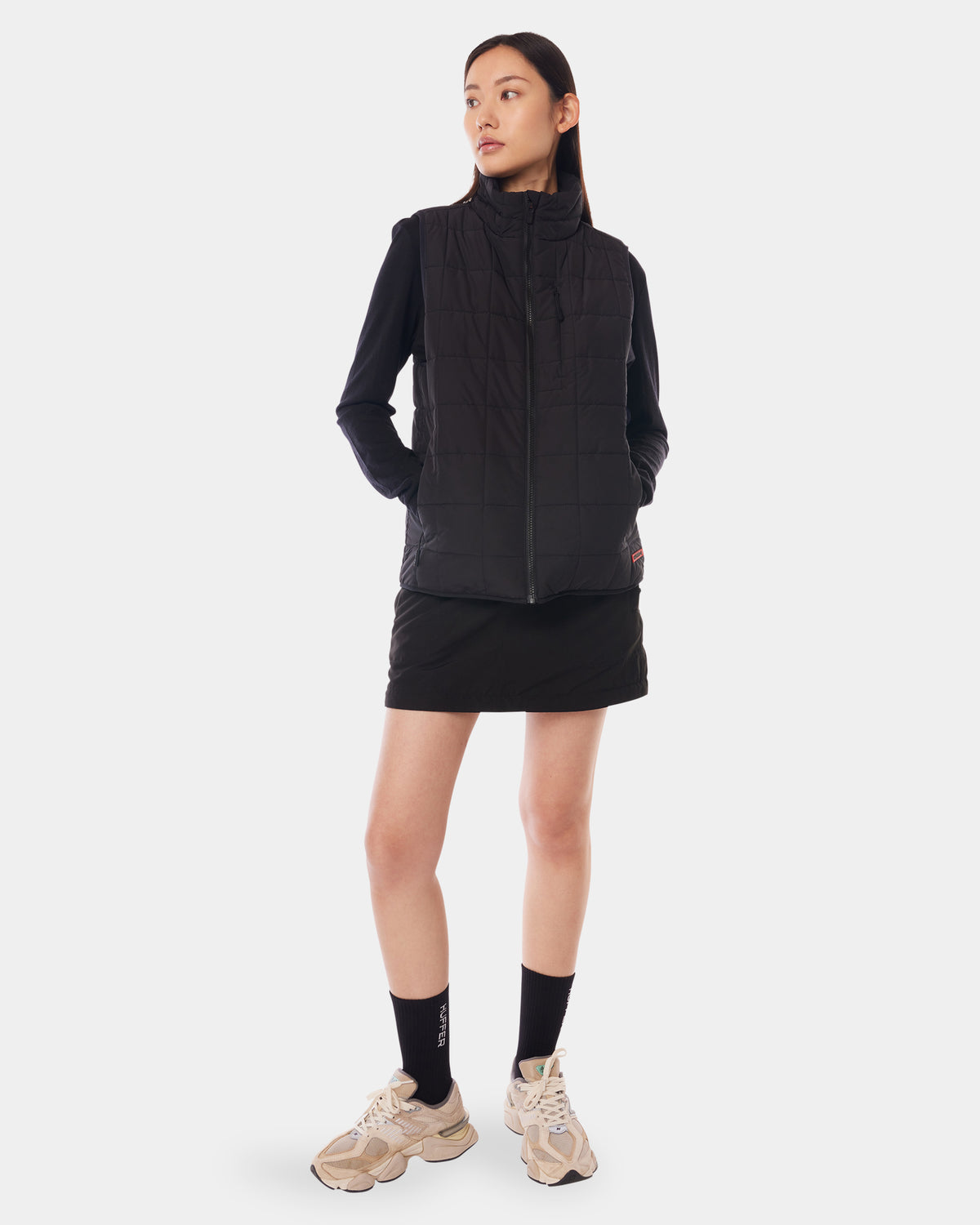 WOMENS LOW LOFT VEST