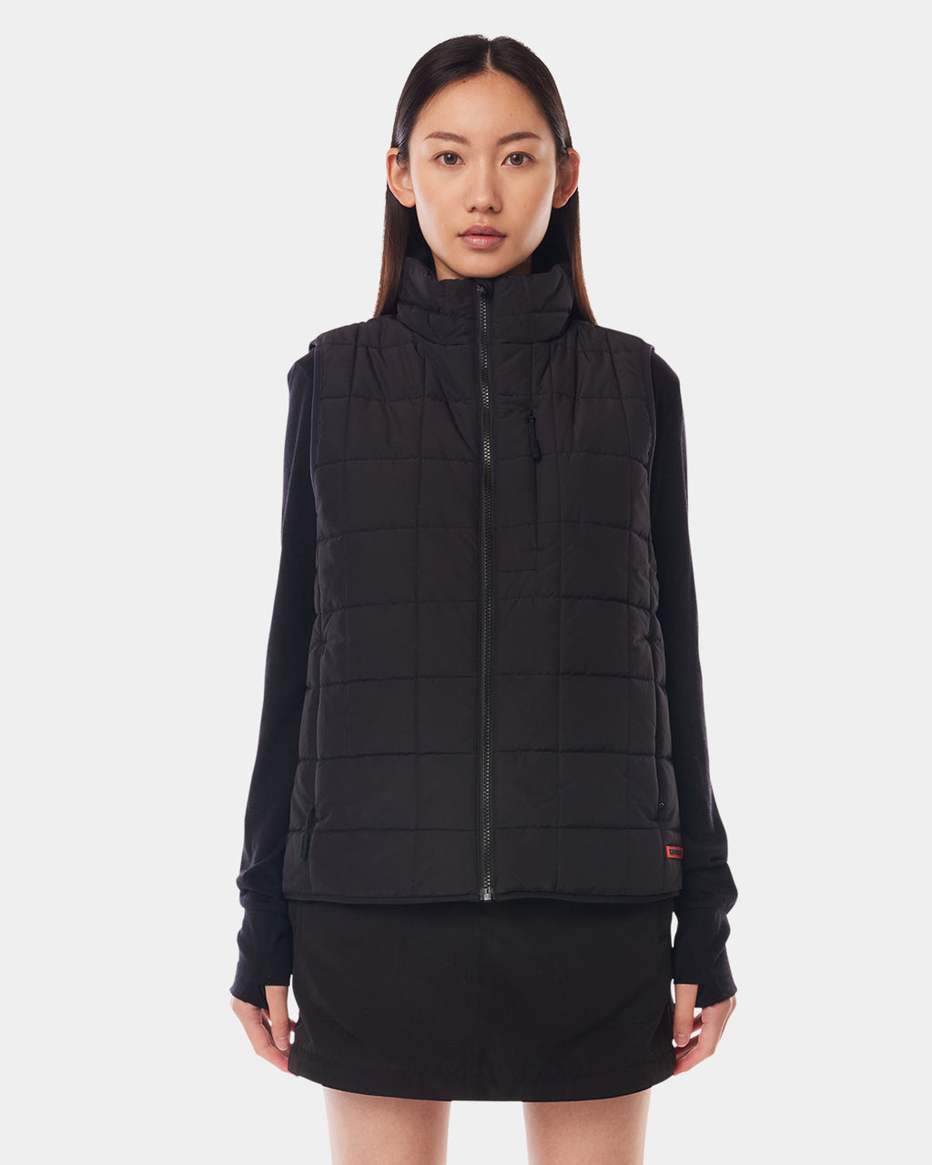 WOMENS LOW LOFT VEST