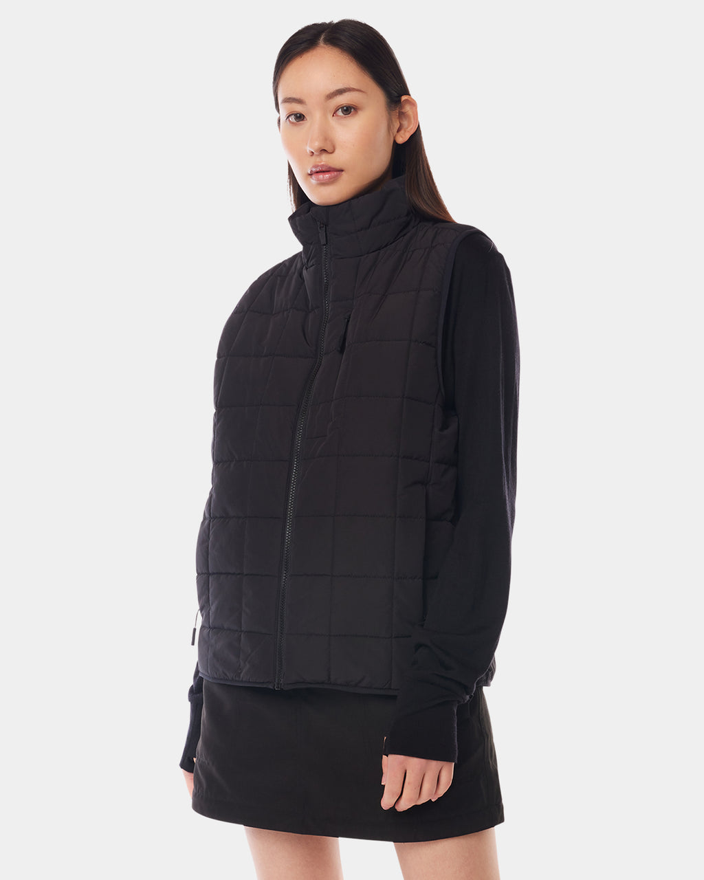 WOMENS LOW LOFT VEST