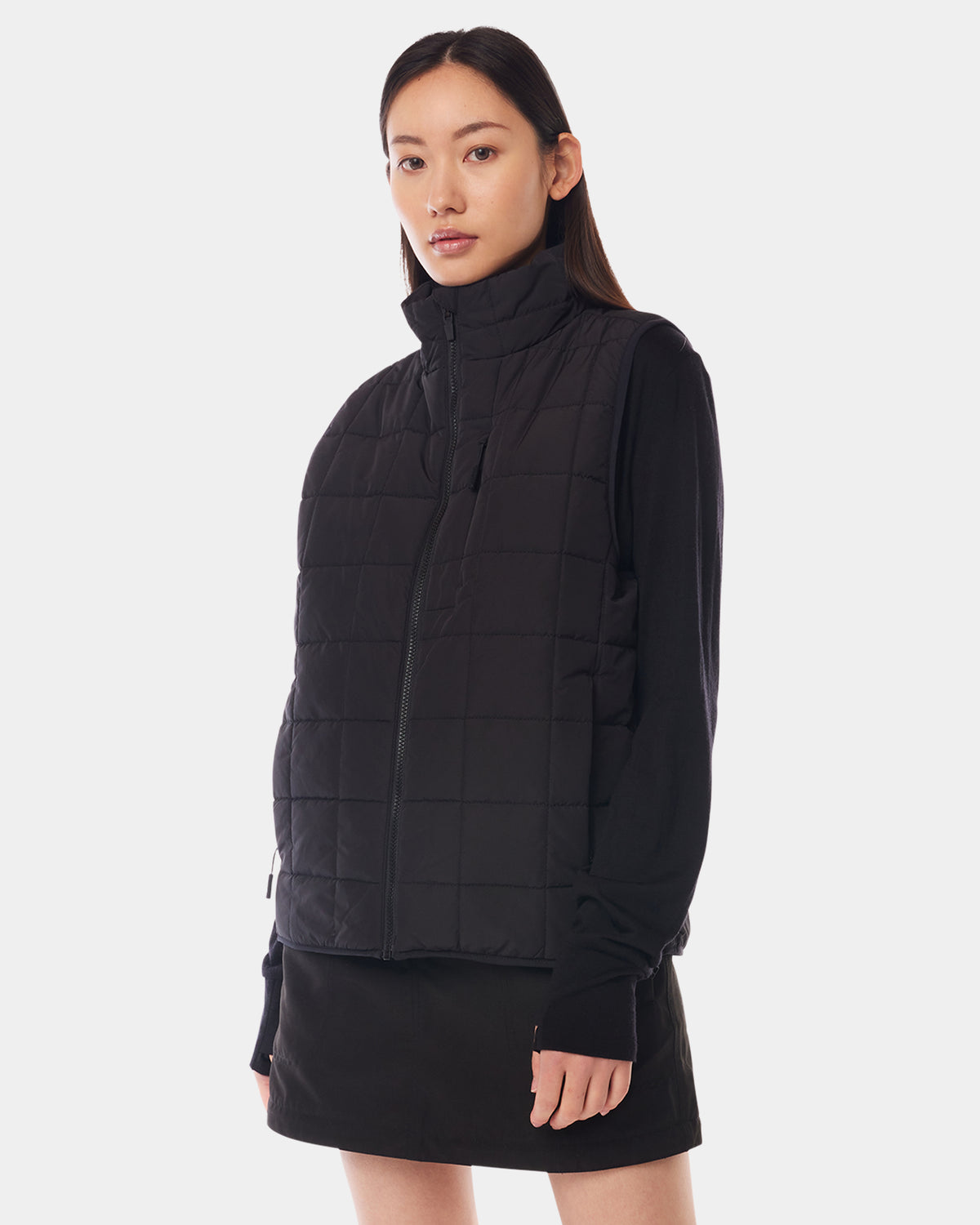 WOMENS LOW LOFT VEST