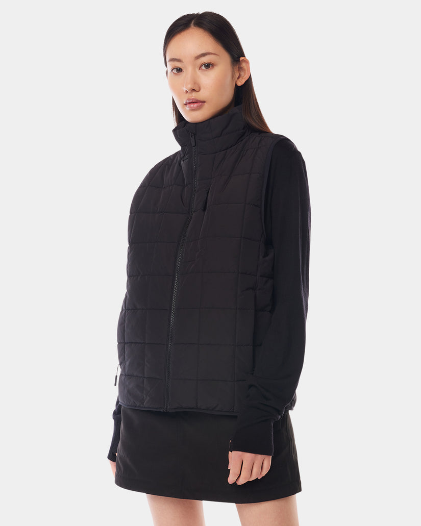 WOMENS LOW LOFT VEST