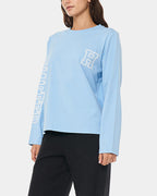 WOMENS RELAXED LONG SLEEVE T-SHIRT