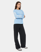 WOMENS RELAXED LONG SLEEVE T-SHIRT
