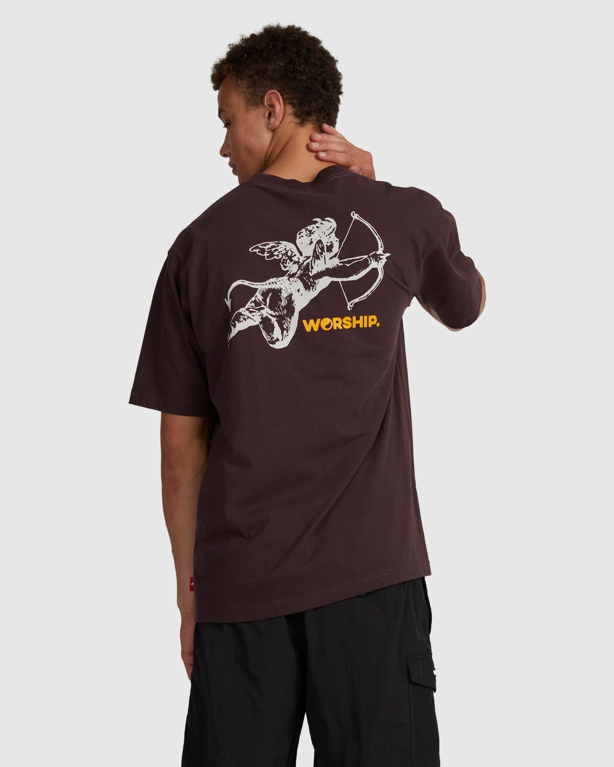 Mens Cherub T-Shirt