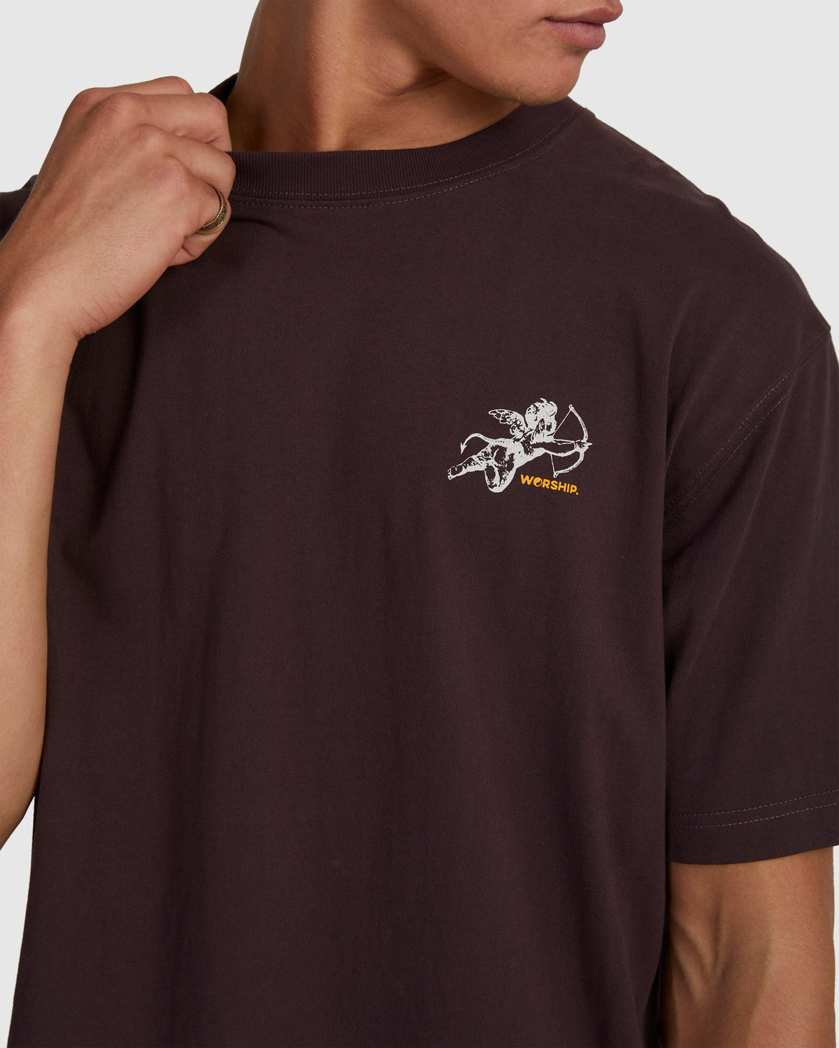 Mens Cherub T-Shirt