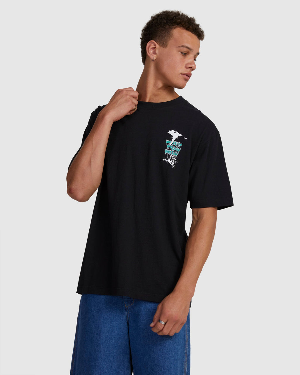 MENS THUNDERSTRUCK T-SHIRT