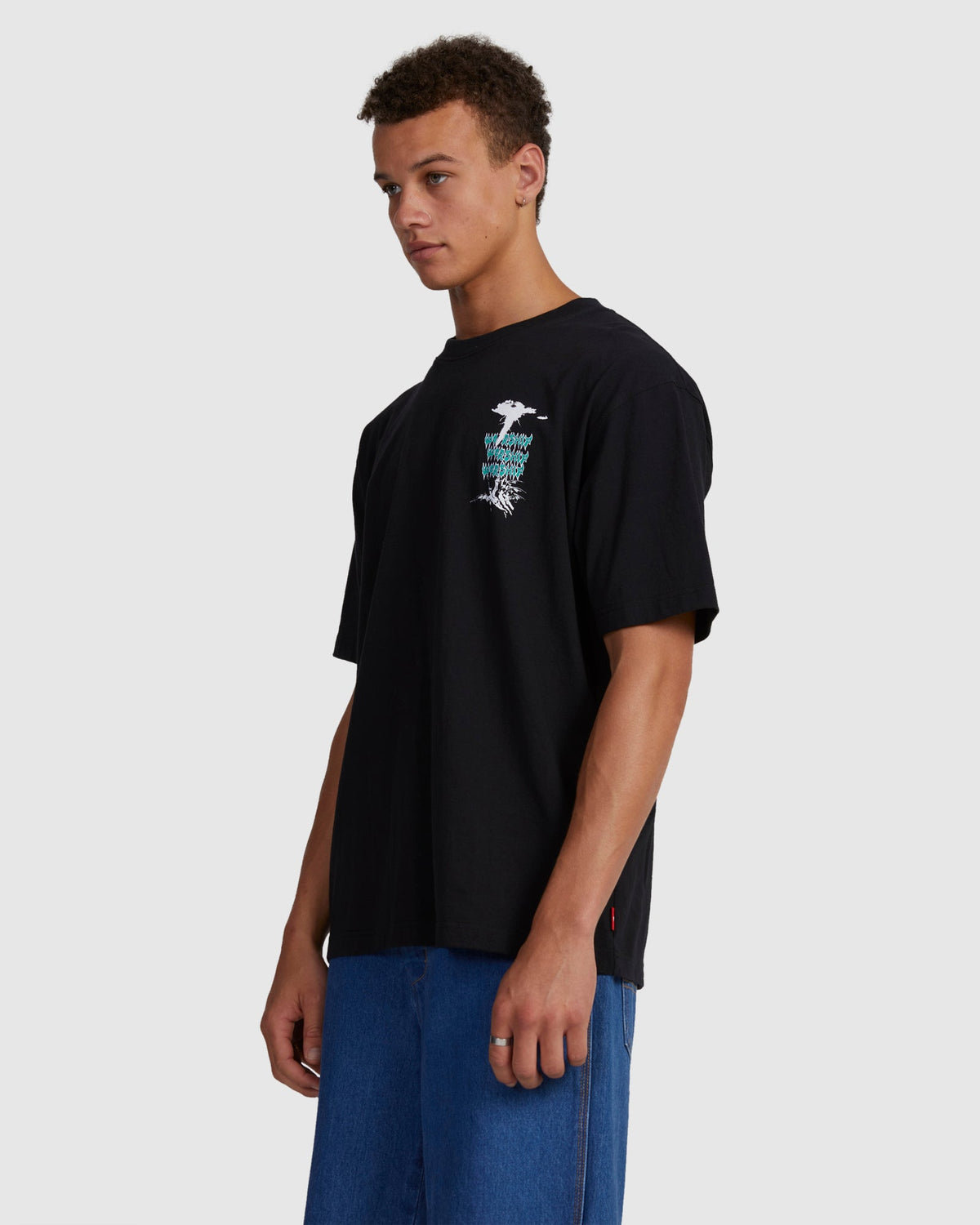 MENS THUNDERSTRUCK T-SHIRT