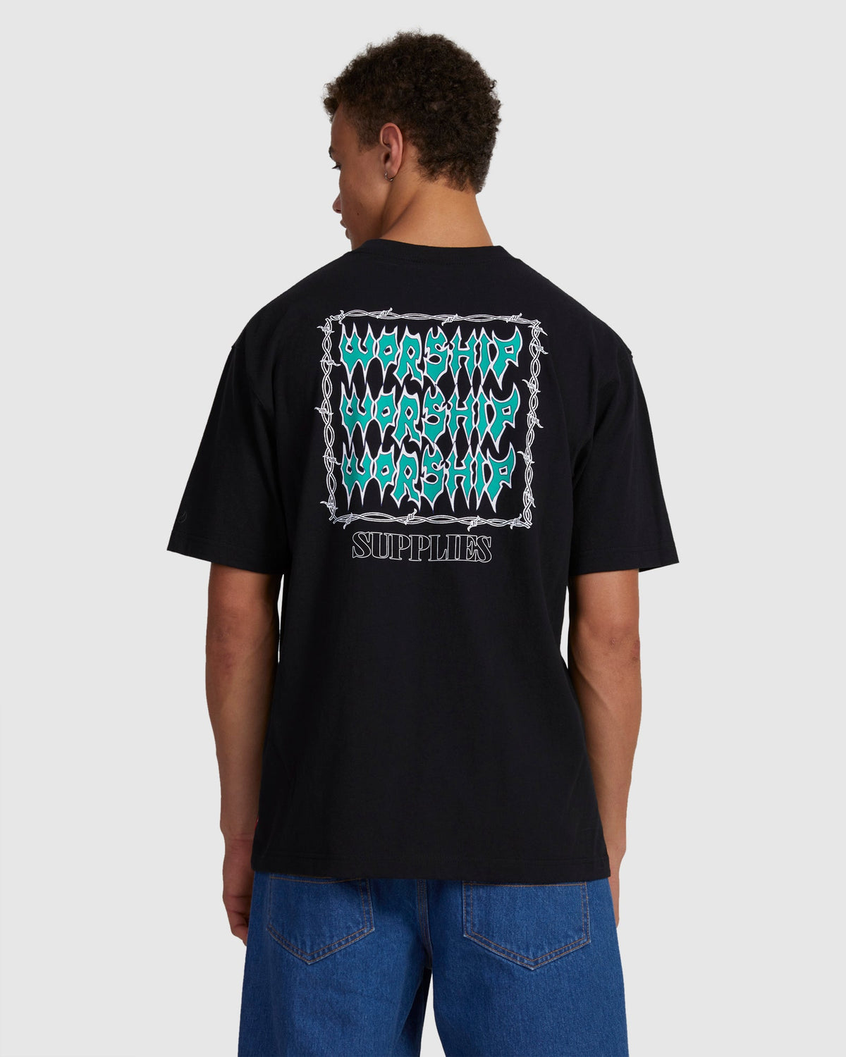 MENS THUNDERSTRUCK T-SHIRT