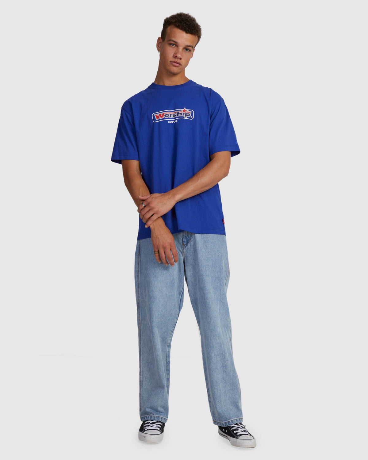 MENS NORMSTAR T-SHIRT