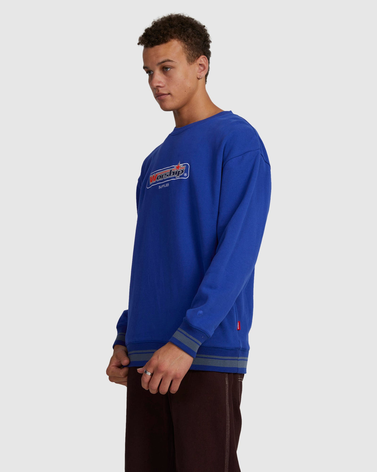 MENS NORMSTAR CREW