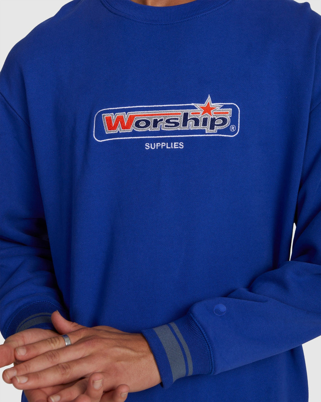 MENS NORMSTAR CREW