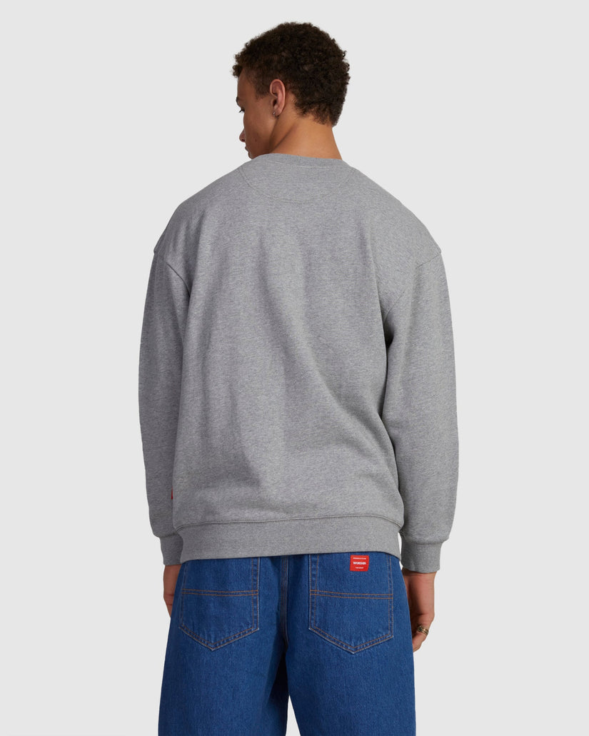 MENS FRESHMAN CREW NECK