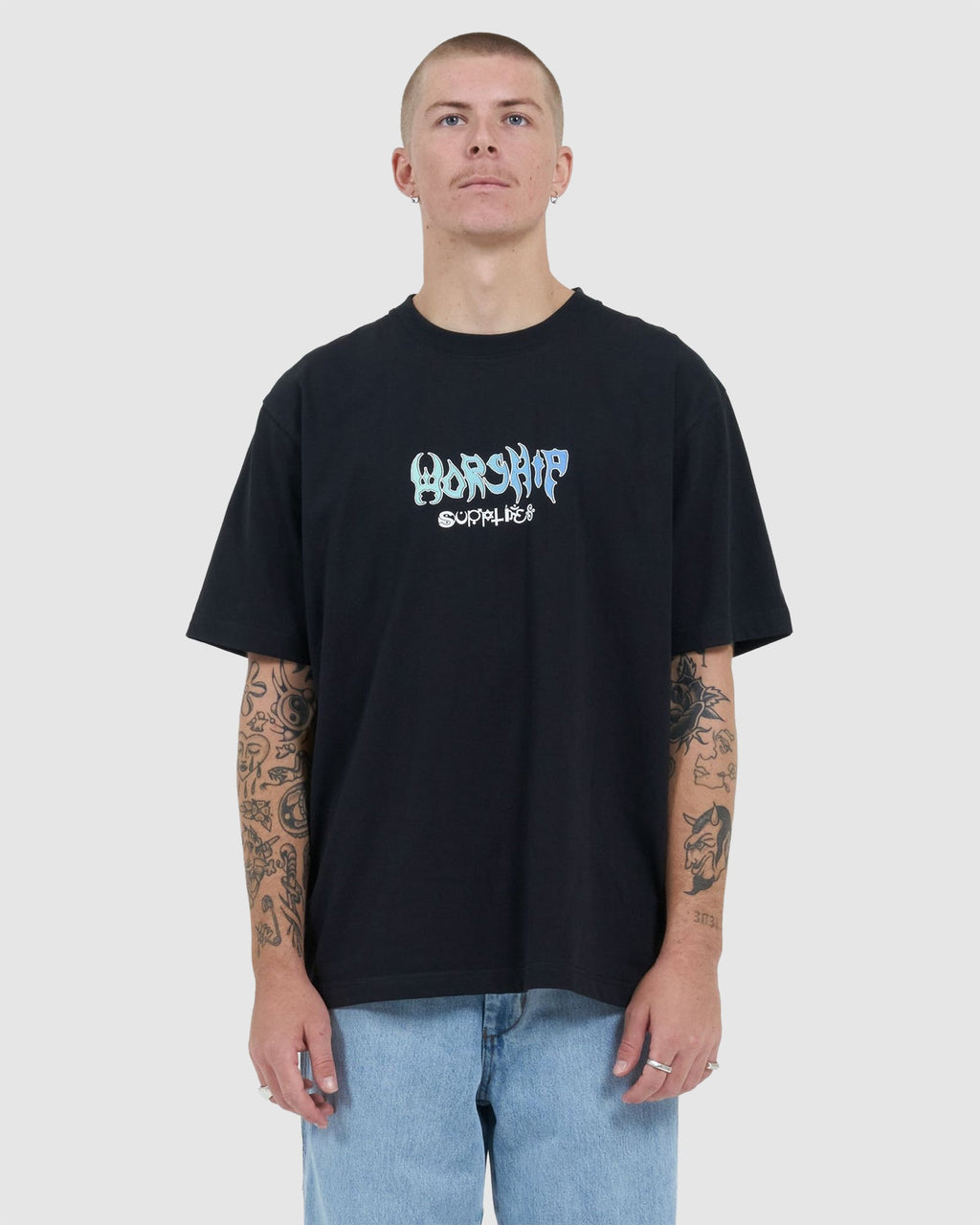 MENS SYMBOLIST T-SHIRT