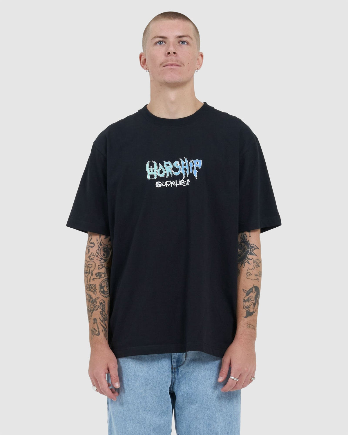 MENS SYMBOLIST T-SHIRT