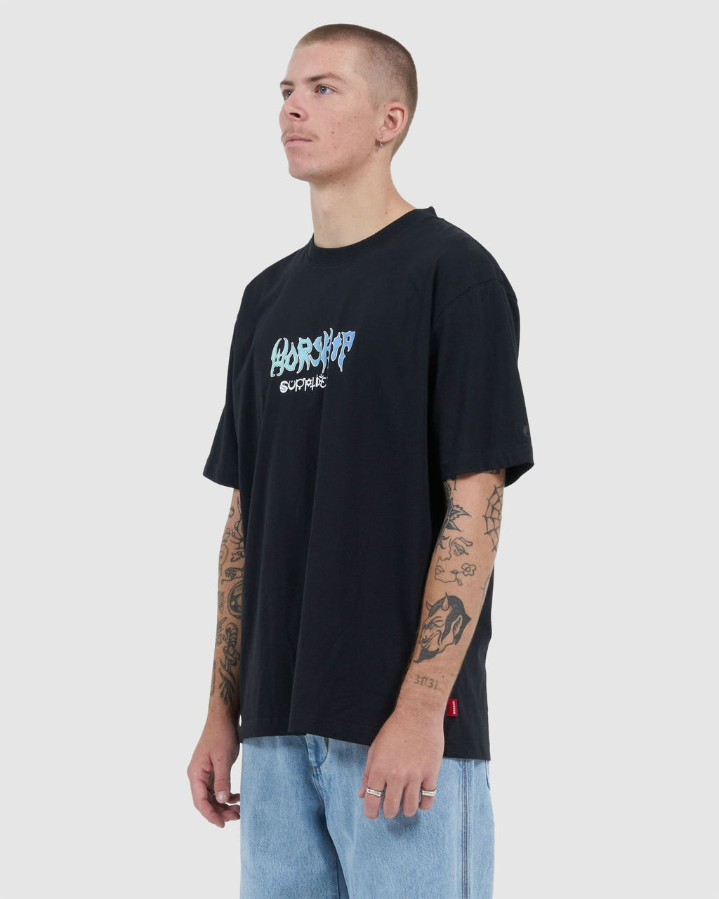 MENS SYMBOLIST T-SHIRT