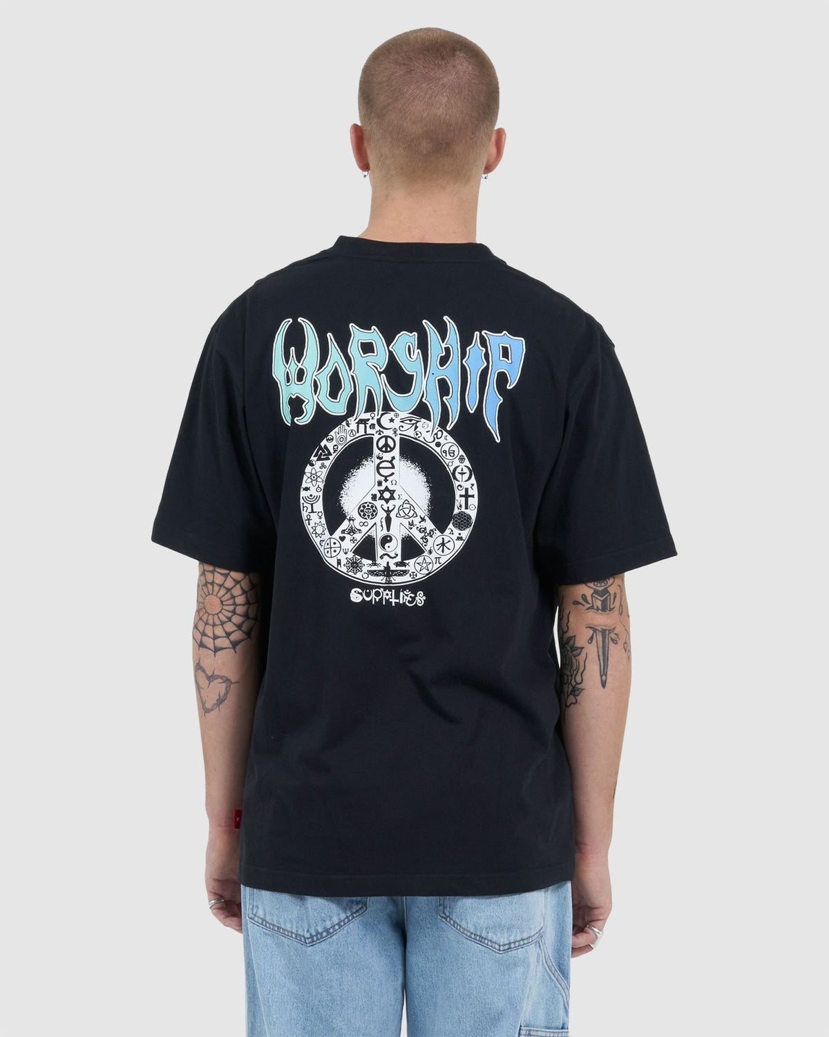 MENS SYMBOLIST T-SHIRT