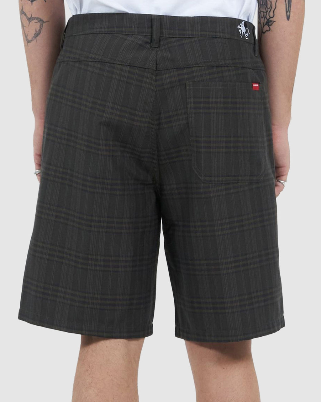 MENS SQUARE EYES SHORTS