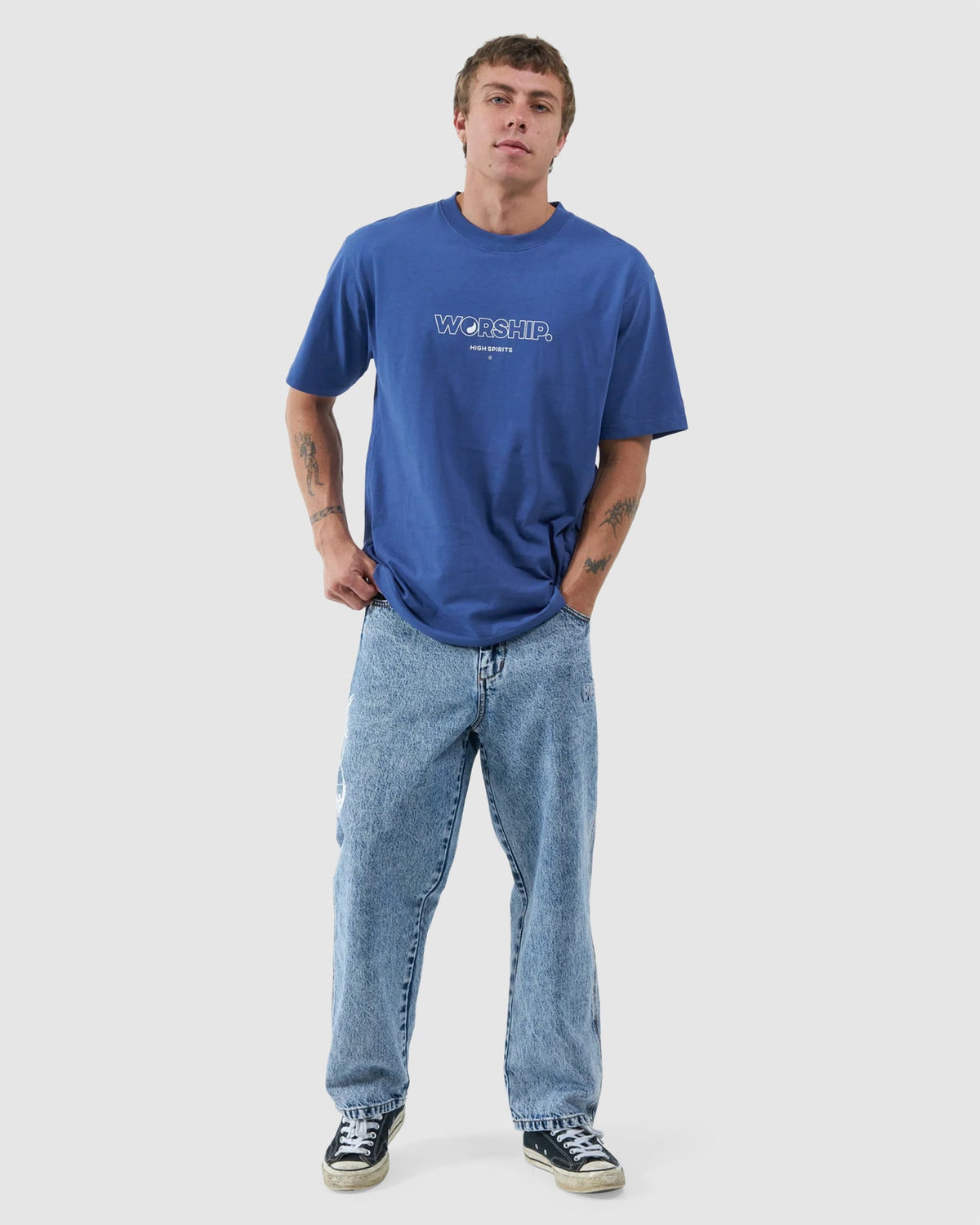 MENS CORE T-SHIRT