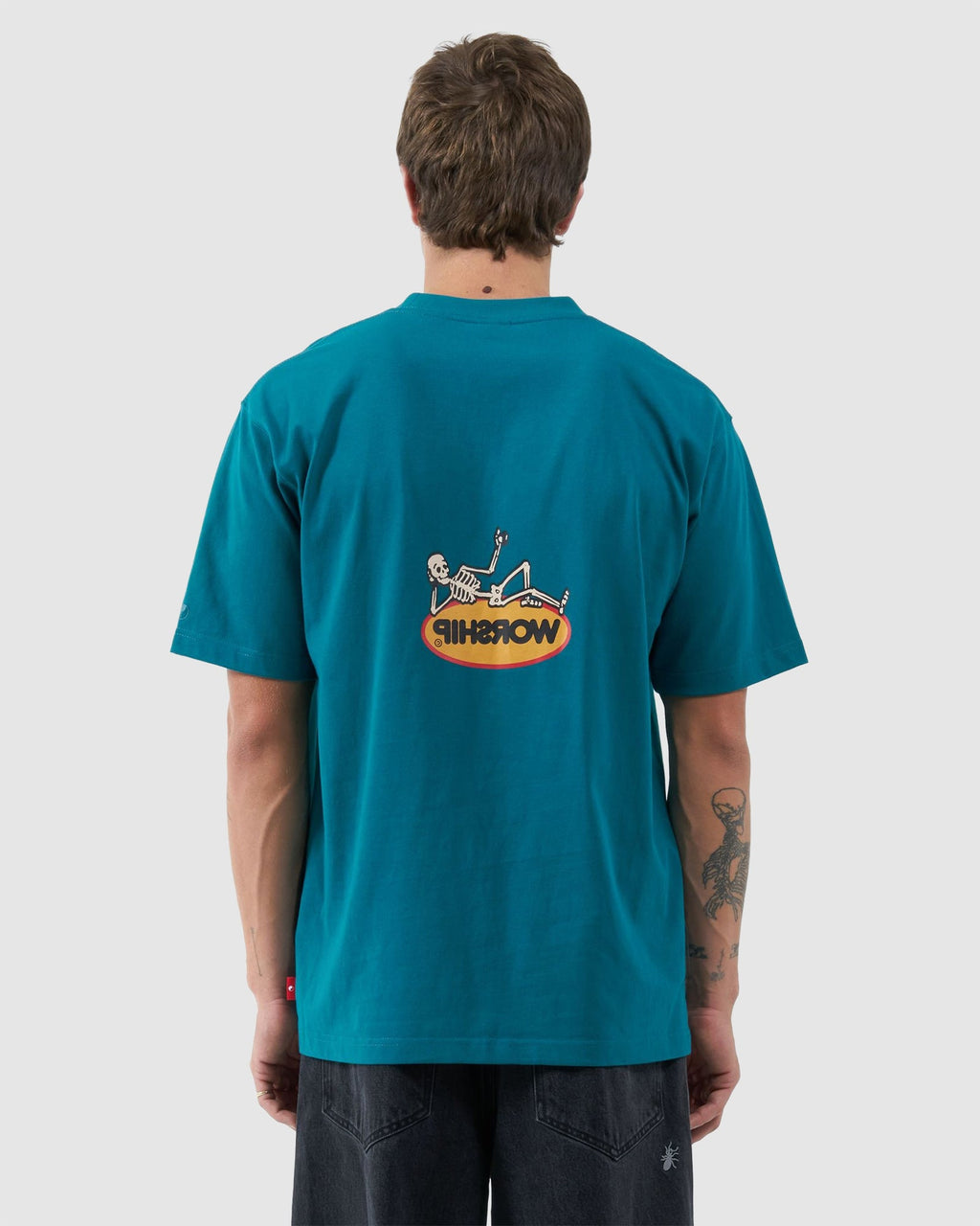 MENS LAY DOUBT T-SHIRT