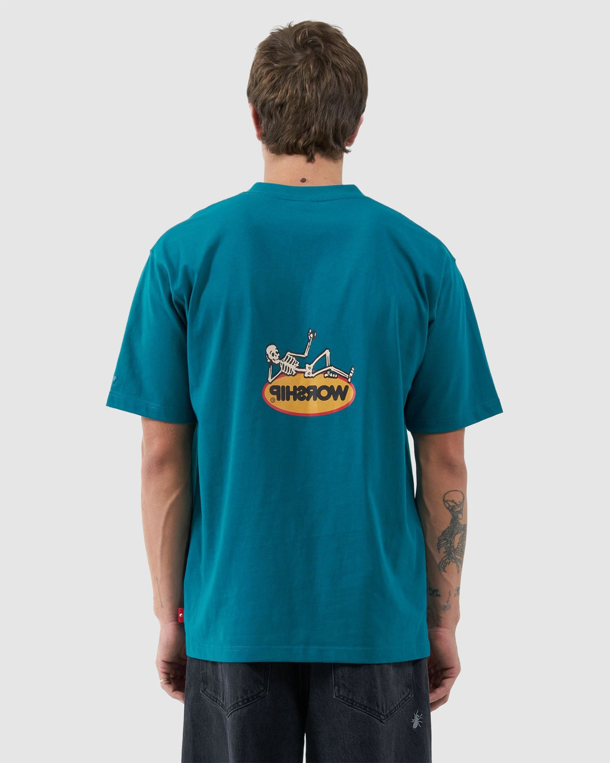 MENS LAY DOUBT T-SHIRT