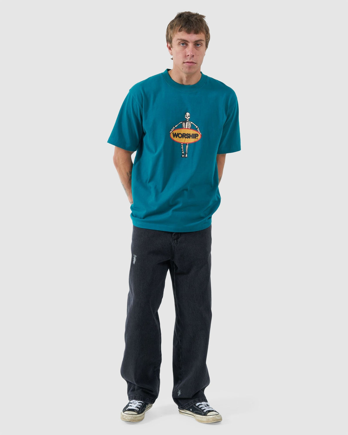 MENS LAY DOUBT T-SHIRT