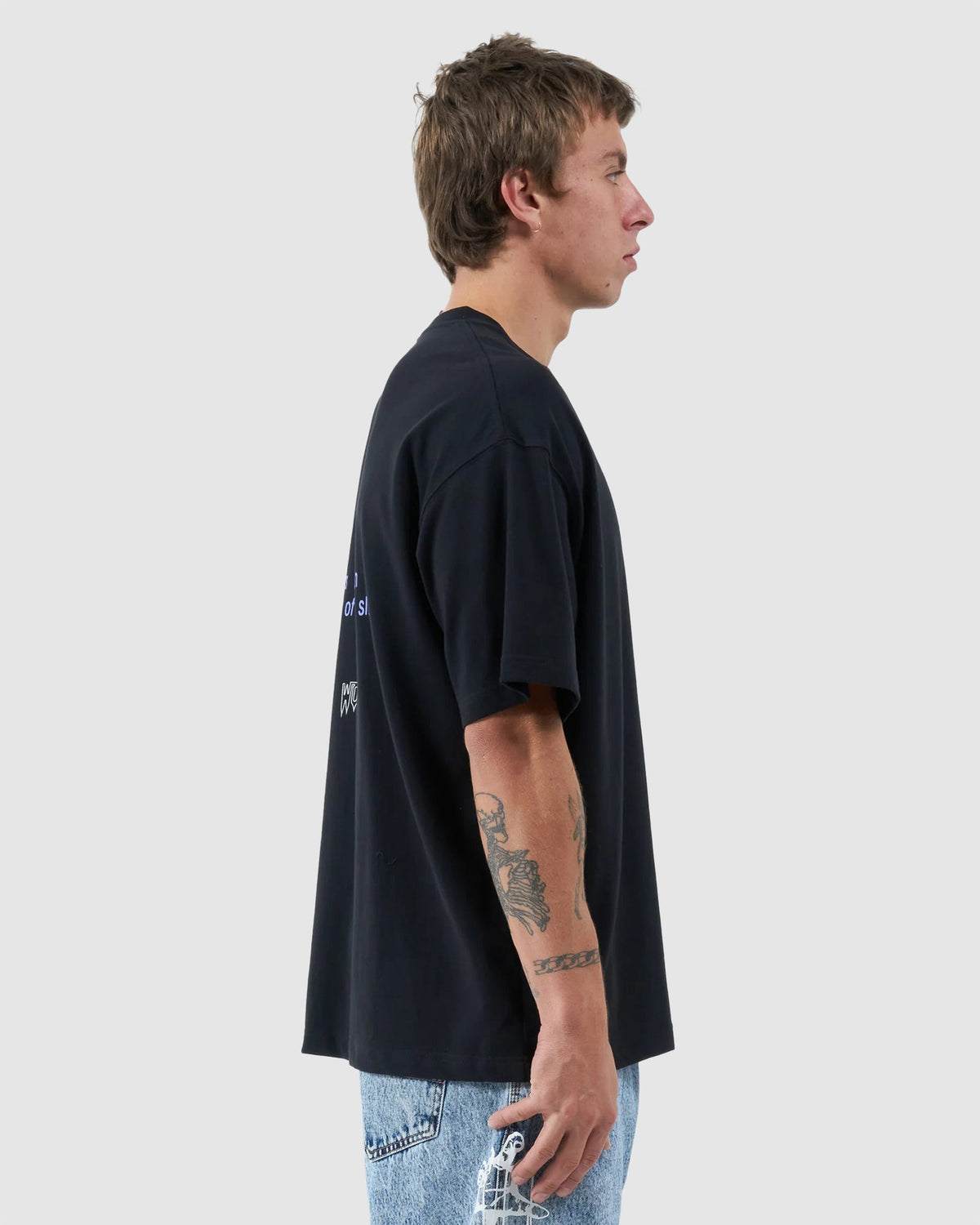 MENS SLIM ODDS T-SHIRT