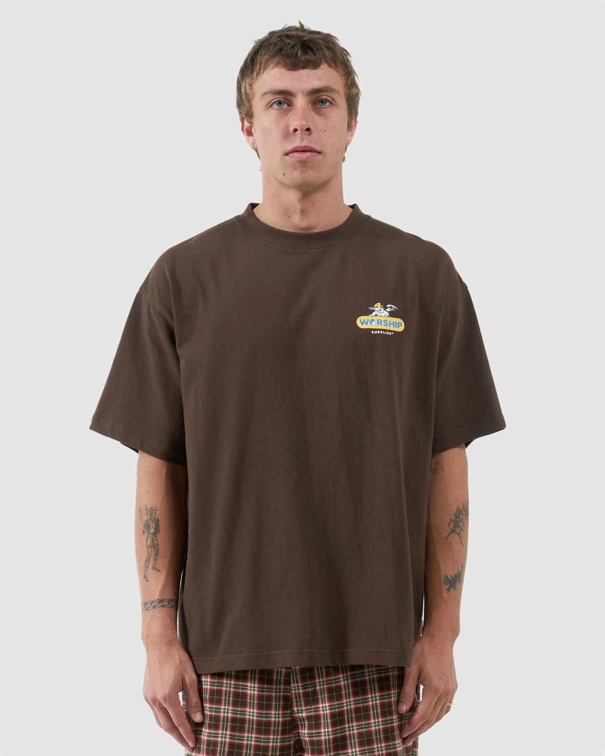 MENS BIG BABY T-SHIRT