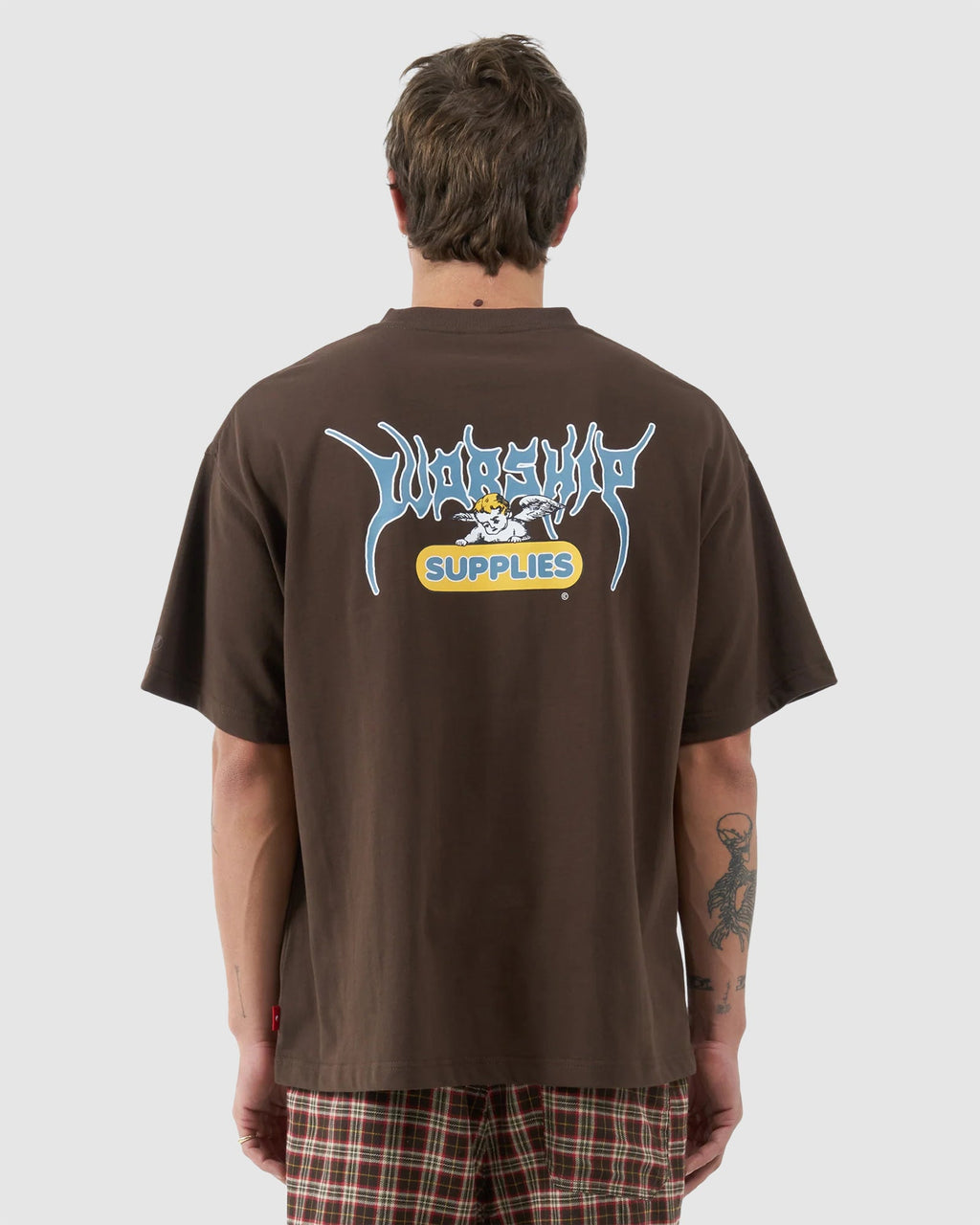 MENS BIG BABY T-SHIRT