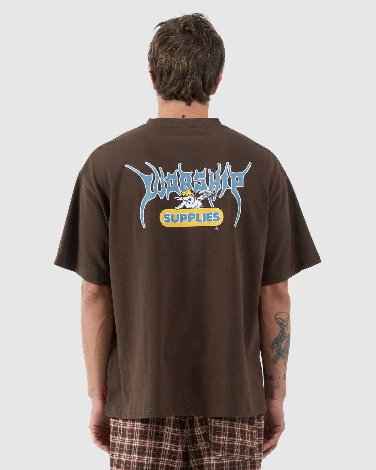 MENS BIG BABY T-SHIRT