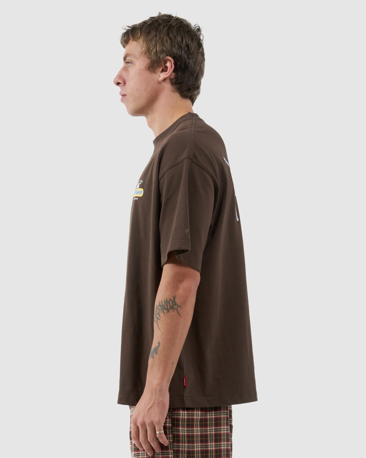 MENS BIG BABY T-SHIRT