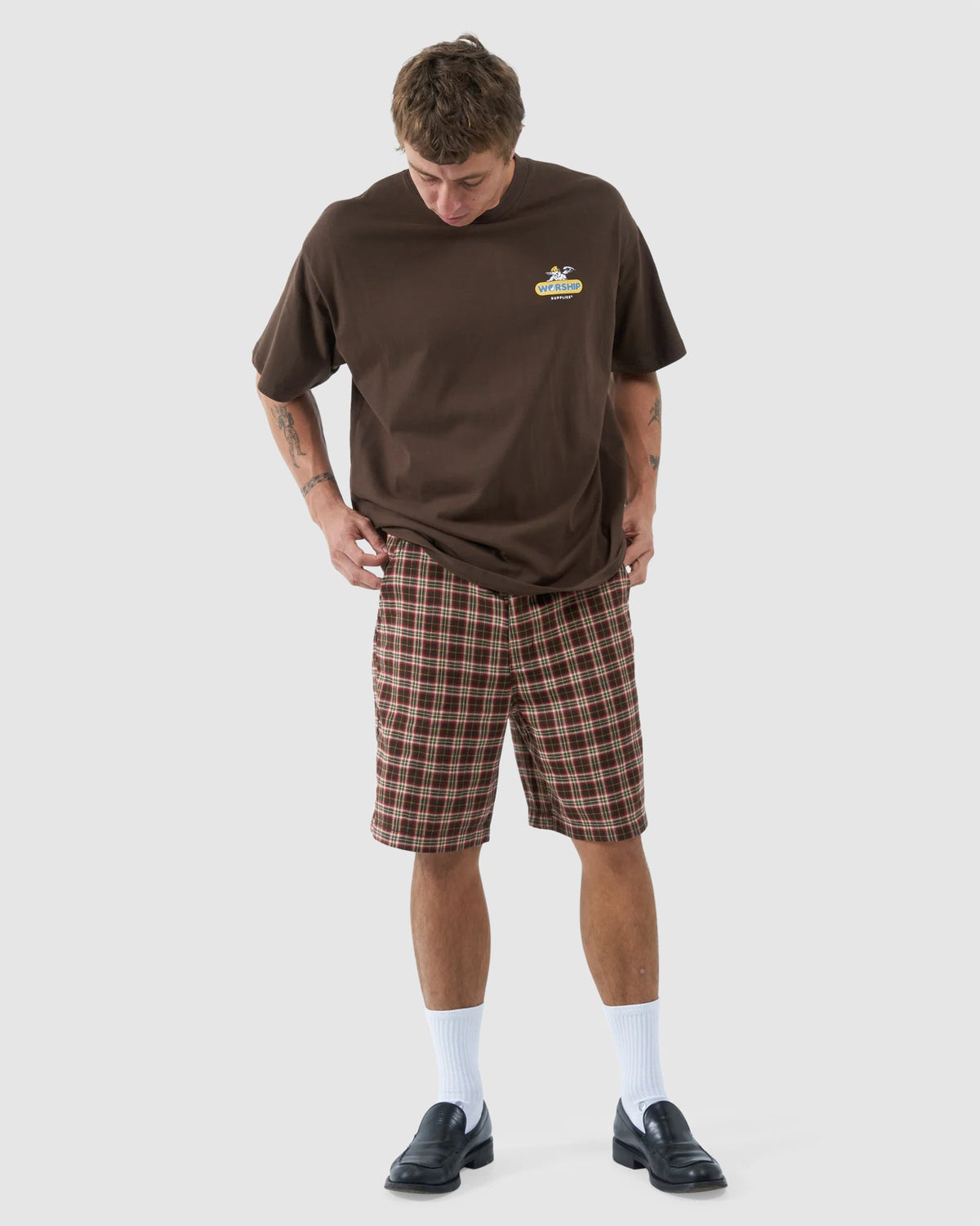 MENS BIG BABY T-SHIRT