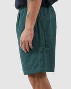 MENS LAY DOUBT NYLON CARPENTER SHORTS