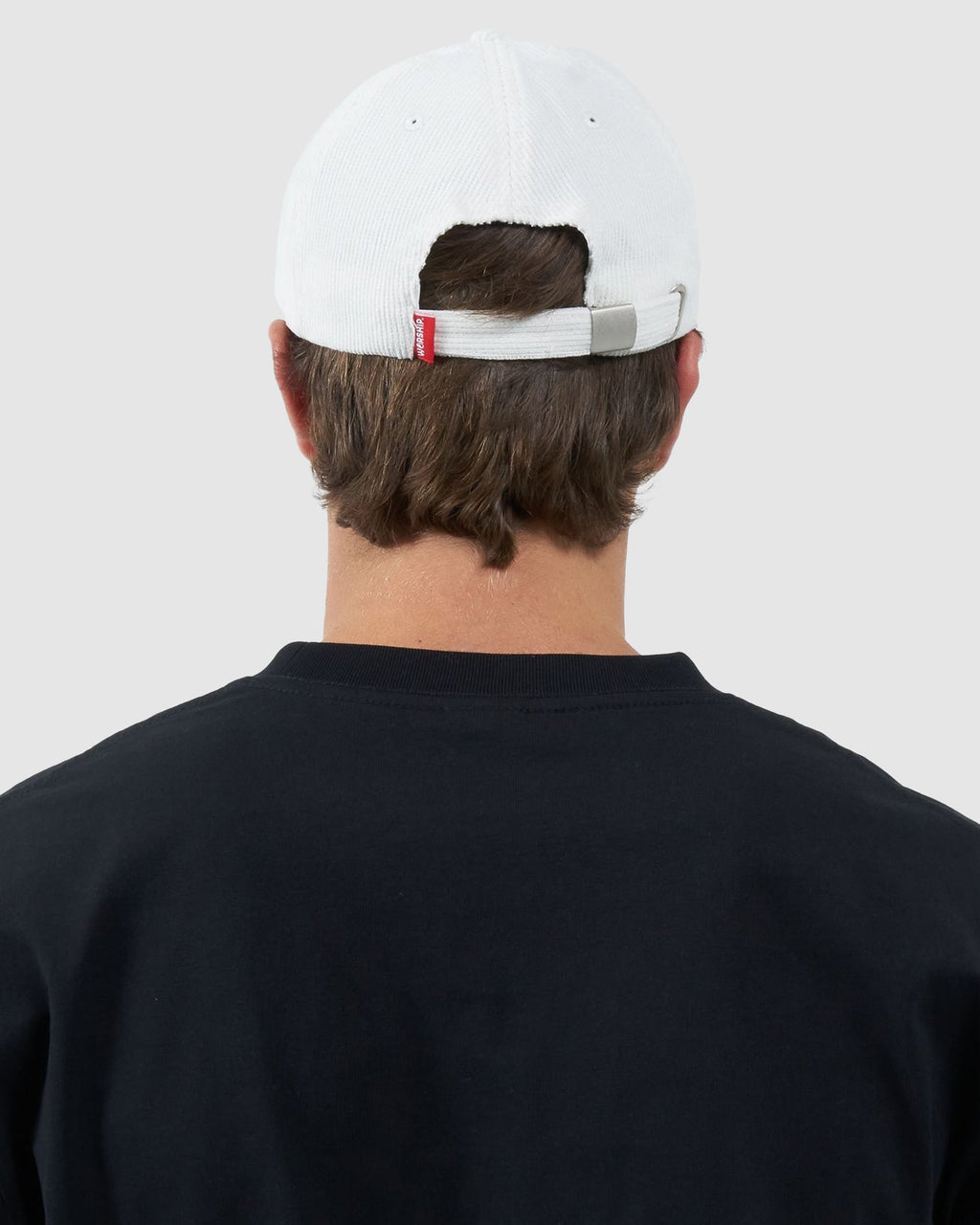 MENS CHERUB CORD CAP