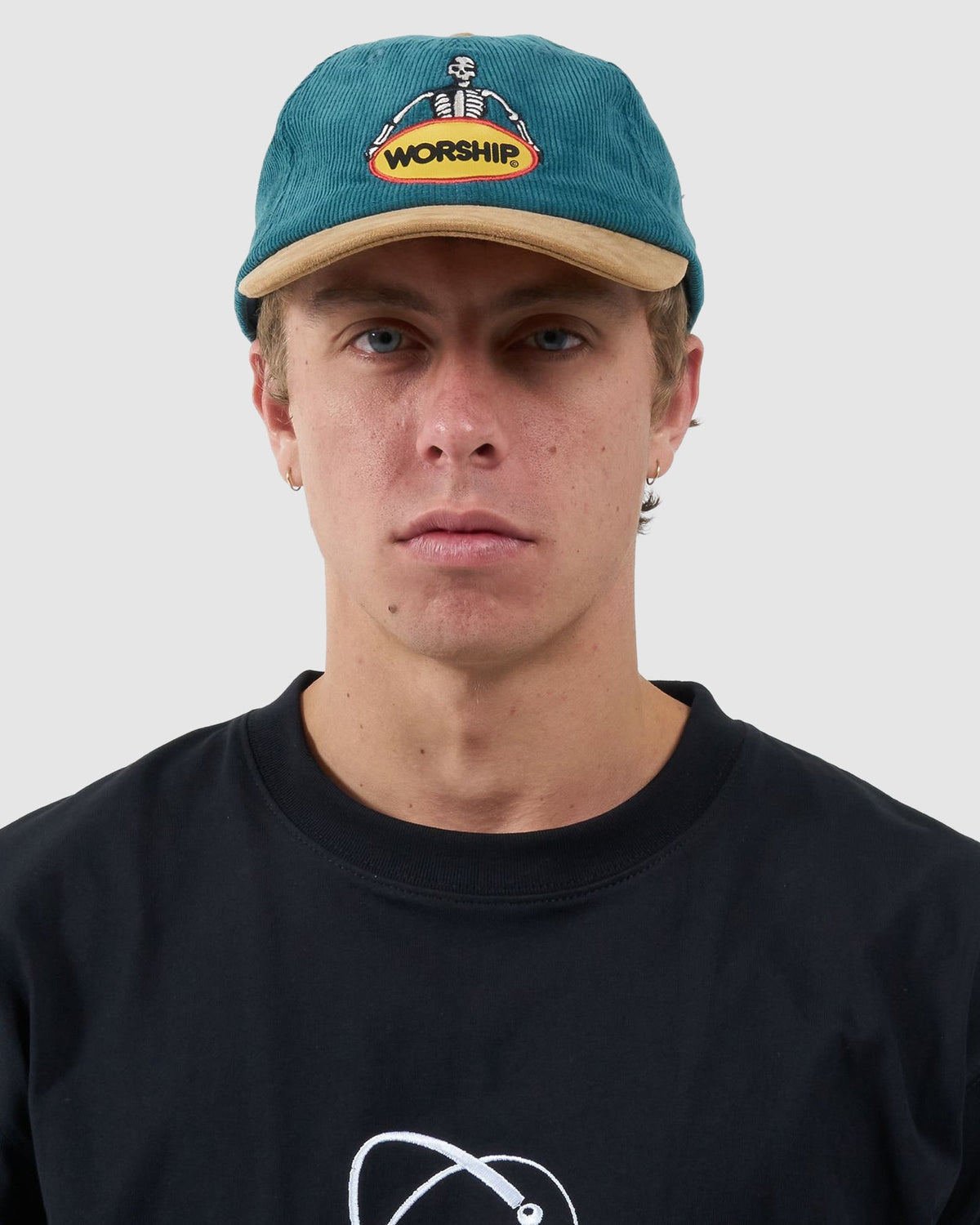 MENS LAY DOUBT 6PANEL CAP