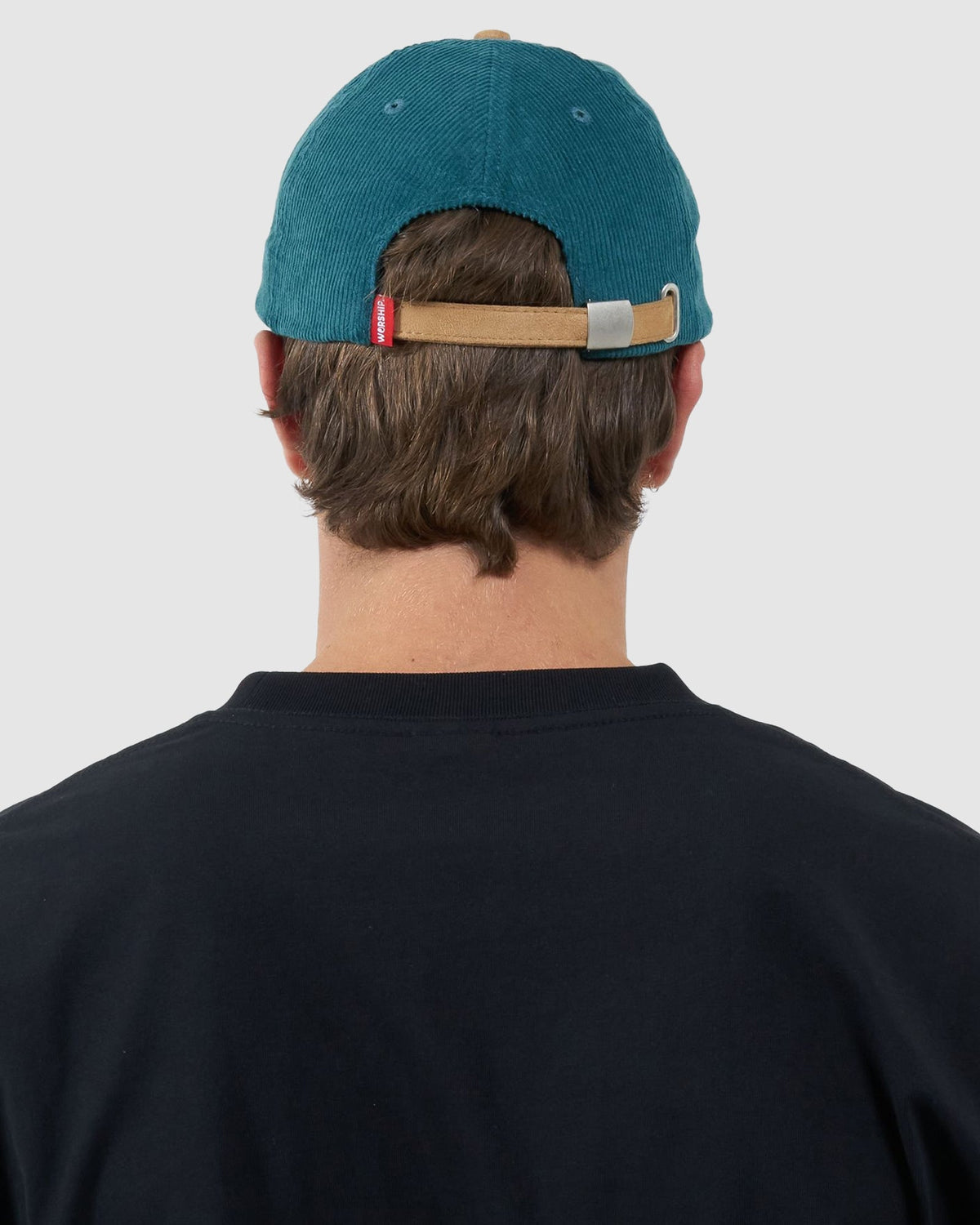 MENS LAY DOUBT 6PANEL CAP