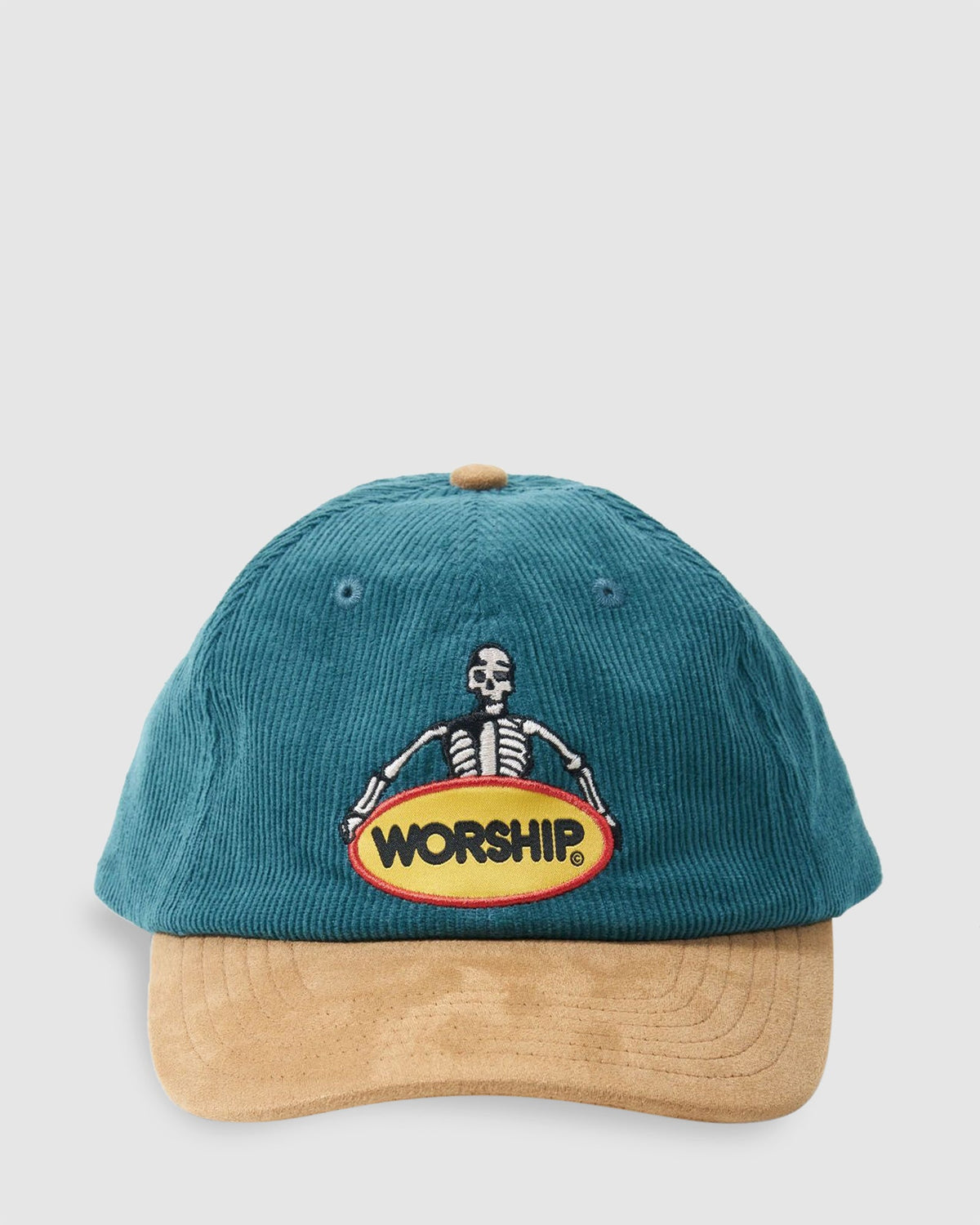 MENS LAY DOUBT 6PANEL CAP