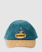 MENS LAY DOUBT 6PANEL CAP